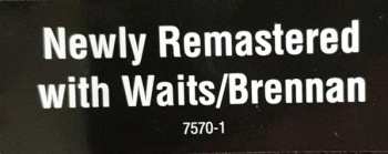 LP Tom Waits: Blue Valentine