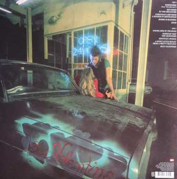 LP Tom Waits: Blue Valentine