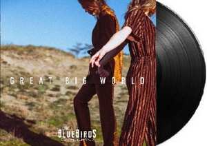 LP The BlueBirds: Great Big World