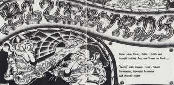 CD Bluebyrds: Don't Ask Me Who's To Blame