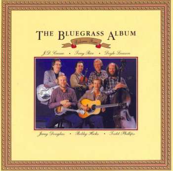Album Tony Rice: The Bluegrass Album Volume Four