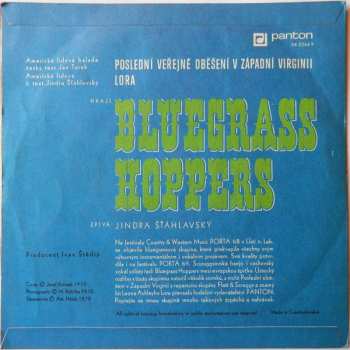 SP Bluegrass Hoppers: Poslední Veřejné Oběšení V Západní Virginii / Lora