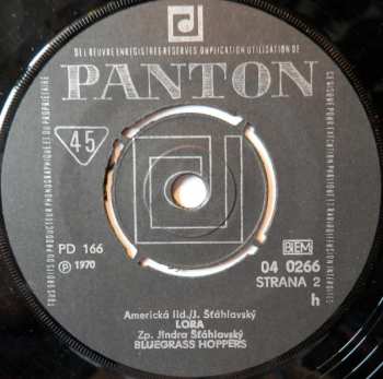 SP Bluegrass Hoppers: Poslední Veřejné Oběšení V Západní Virginii / Lora