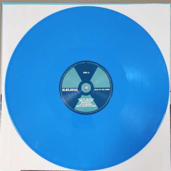 LP Bluejuice: Head Of The Hawk LTD
