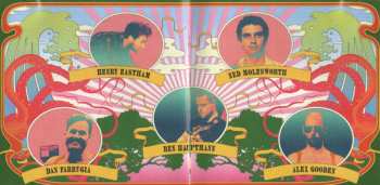 CD Bluejuice: Retrospectable