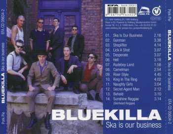 CD Bluekilla: Ska Is Our Business