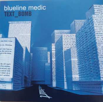 LP Blueline Medic: Text_Bomb LTD | CLR