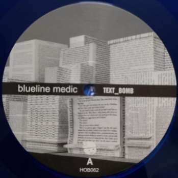 LP Blueline Medic: Text_Bomb LTD | CLR