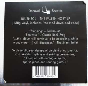 LP Blueneck: The Fallen Host