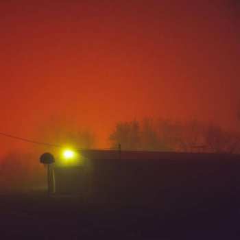 Album Blueneck: The Outpost
