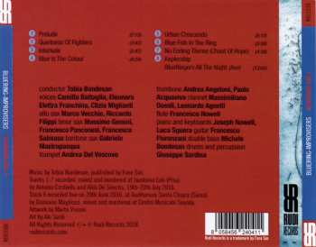CD BlueRing-Improvisers: BlueRing Vol.I