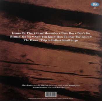 LP Blues Bizarre: Blues Bizarre