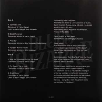 LP Blues Bizarre: Blues Bizarre