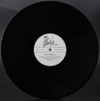 LP Blues Bizarre: Blues Bizarre