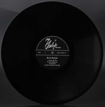 LP Blues Bizarre: Blues Bizarre