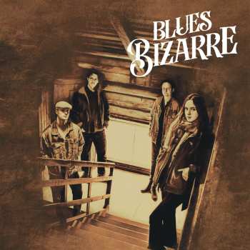 LP Blues Bizarre: Blues Bizarre