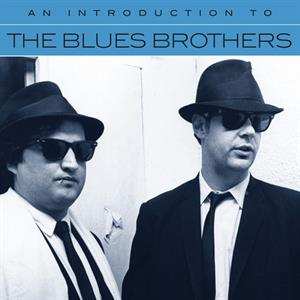 CD The Blues Brothers: An Introduction To Blues Brothers