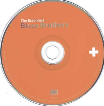 CD The Blues Brothers: The Essentials