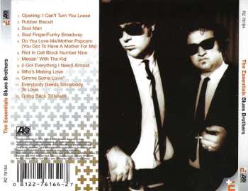 CD The Blues Brothers: The Essentials