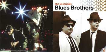 CD The Blues Brothers: The Essentials