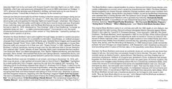 CD The Blues Brothers: The Essentials