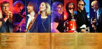2LP Blues Company: Old, New, Borrowed But Blues