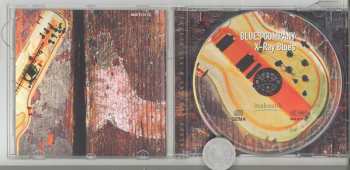 CD Blues Company: X-Ray Blues
