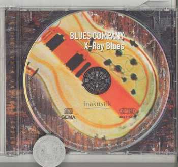 CD Blues Company: X-Ray Blues