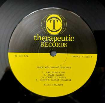 LP Blues Creation: Demon & Eleven Children