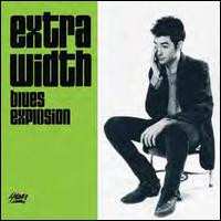LP The Jon Spencer Blues Explosion: Extra Width