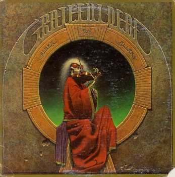 Album The Grateful Dead: Blues For Allah