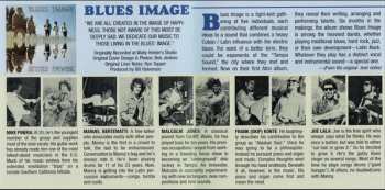 CD Blues Image: Blues Image / Red White & Blues Image