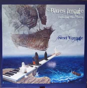 Album Mike Pinera: Next Voyage