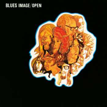 CD Blues Image: Open