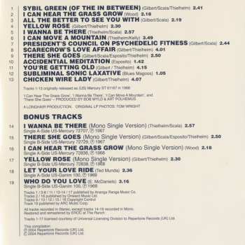 CD Blues Magoos: Basic Blues Magoos DIGI
