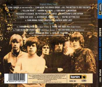 CD Blues Magoos: Basic Blues Magoos DIGI
