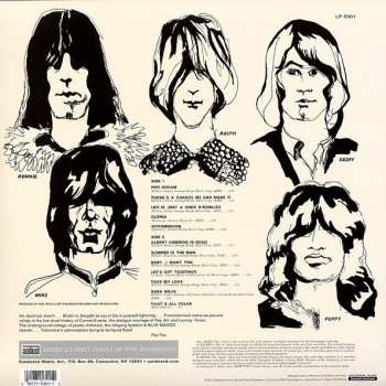 LP Blues Magoos: Electric Comic Book