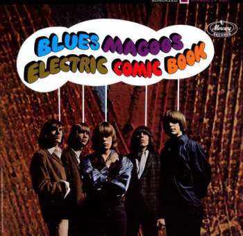 LP Blues Magoos: Electric Comic Book