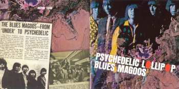 CD Blues Magoos: Psychedelic Lollipop DIGI