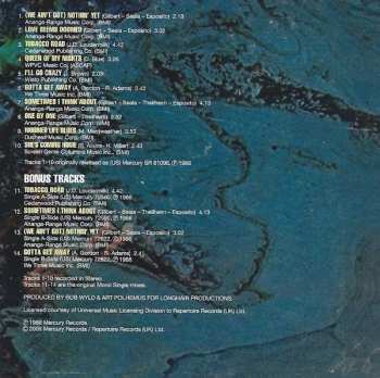 CD Blues Magoos: Psychedelic Lollipop DIGI