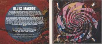 CD Blues Magoos: Psychedelic Lollipop DIGI
