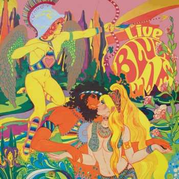LP Blues Pills: Live At Freak Valley Festival