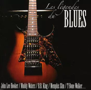 Blues Sampler: Les Legendes Du Blues