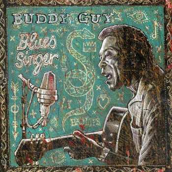 CD Buddy Guy: Blues Singer