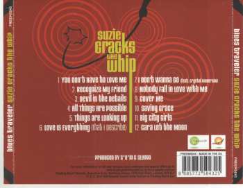 CD Blues Traveler: Suzie Cracks The Whip