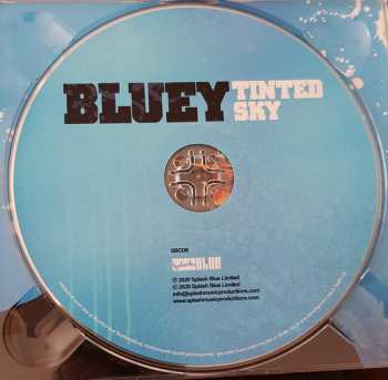CD Bluey: Tinted Sky