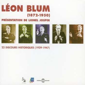 Album Blum,leon: 22 Discours Historiques 1929