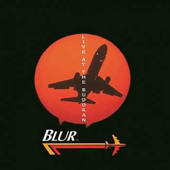 Album Blur: Live at the Budokan