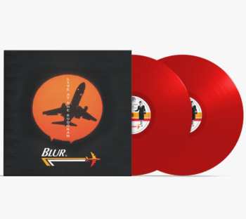 Album Blur: Live At The Budokan (Japan Only Official Live Album)