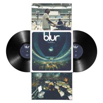 2LP Blur: Live at Wembley Stadium